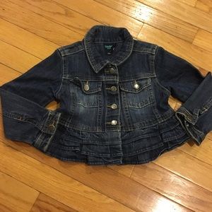 Genuine Kids by Oshkosh Denim Jacket